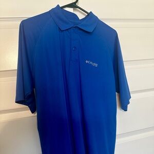 Men’s Medium Columbia Polo
